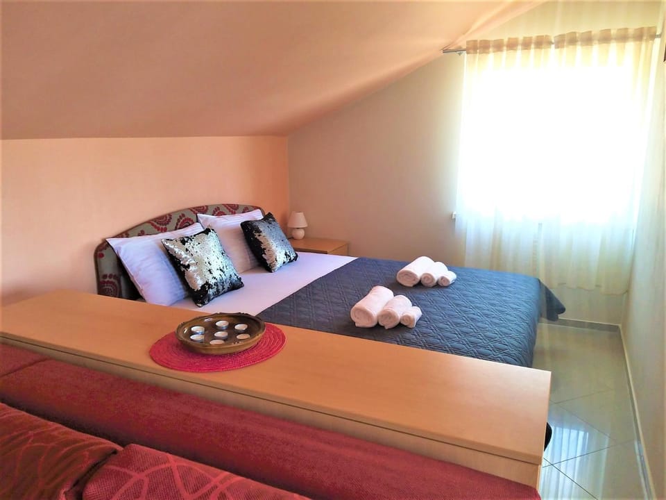 Panoramic sea view by Amaterasu 3 Apartment in Šibenik-Knin County, Croatia