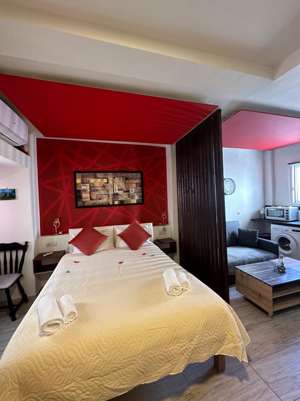 Jz boutique 1 Apartment in Rhodes