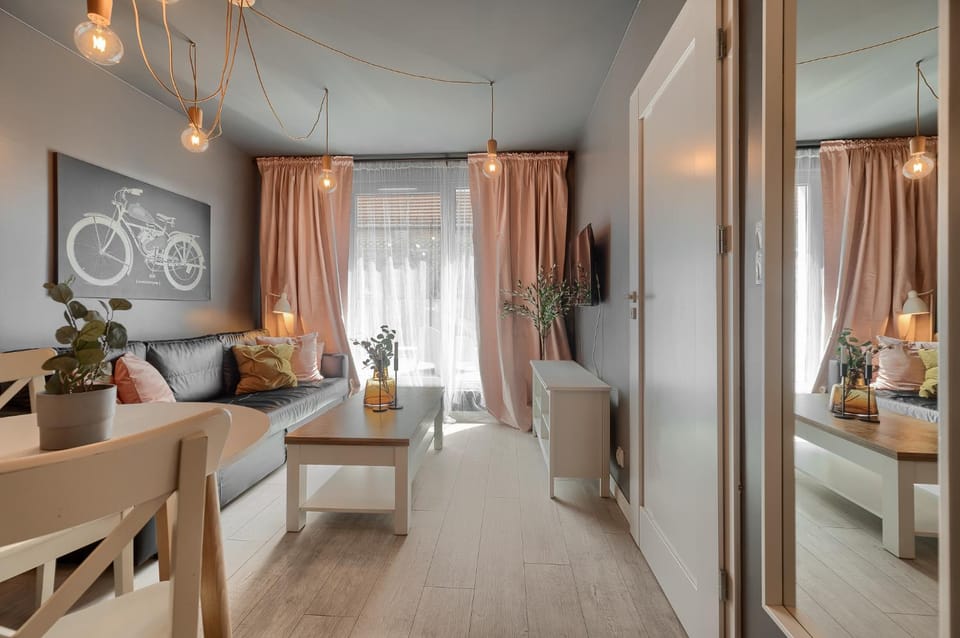 Apartament 4000 Stare Miasto bulwary Apartamenty No 1 Apartment in Szczecin