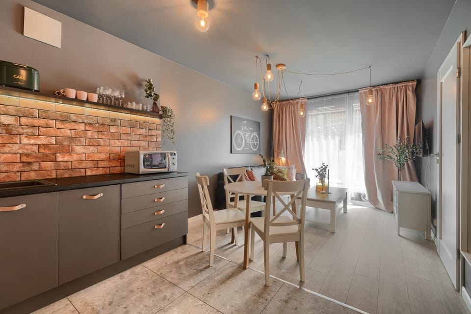 Apartament 4000 Stare Miasto bulwary Apartamenty No 1 Apartment in Szczecin