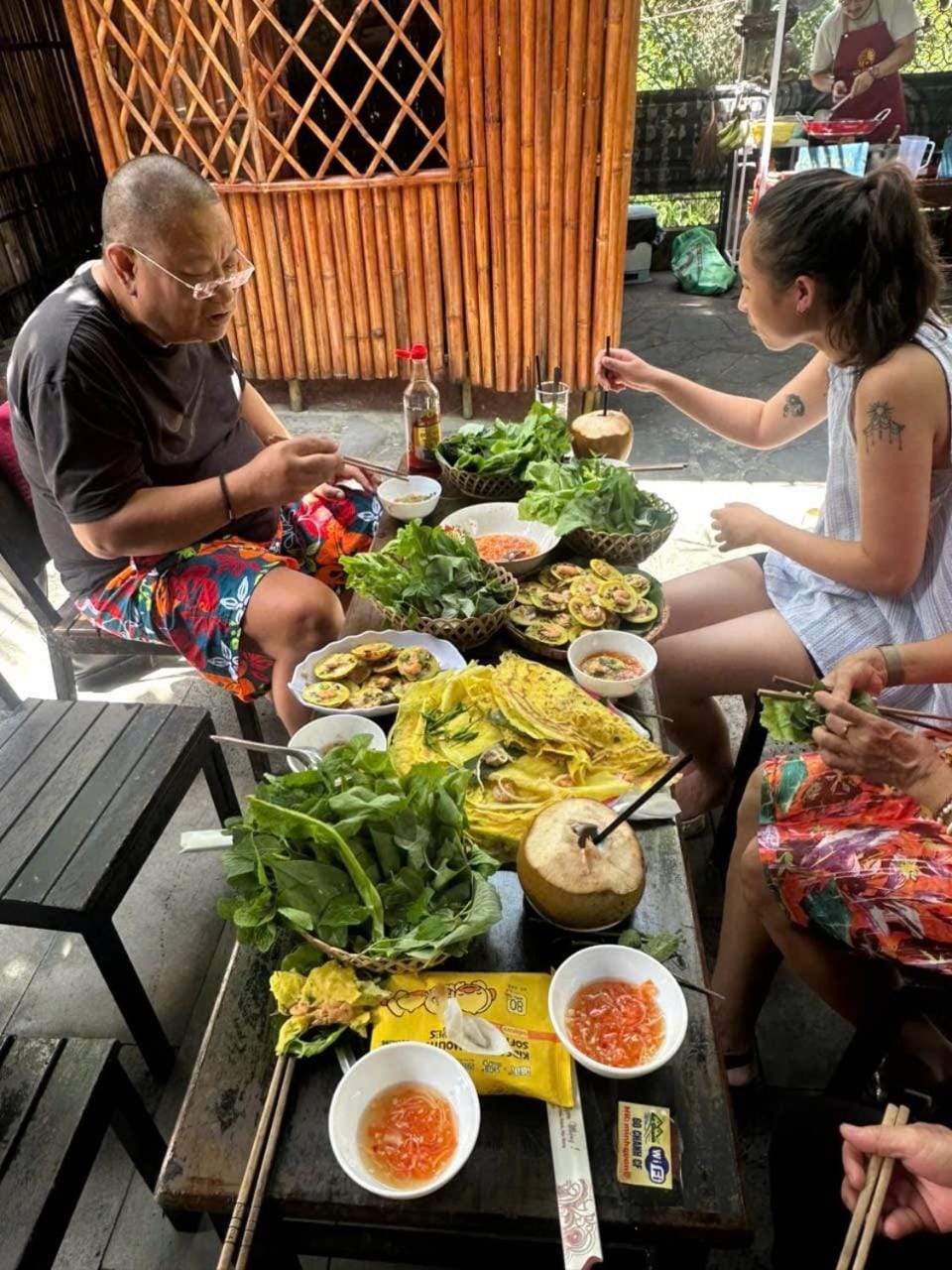 Food and drinks