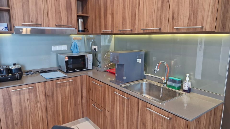 Breakfast, Drinks, microwave