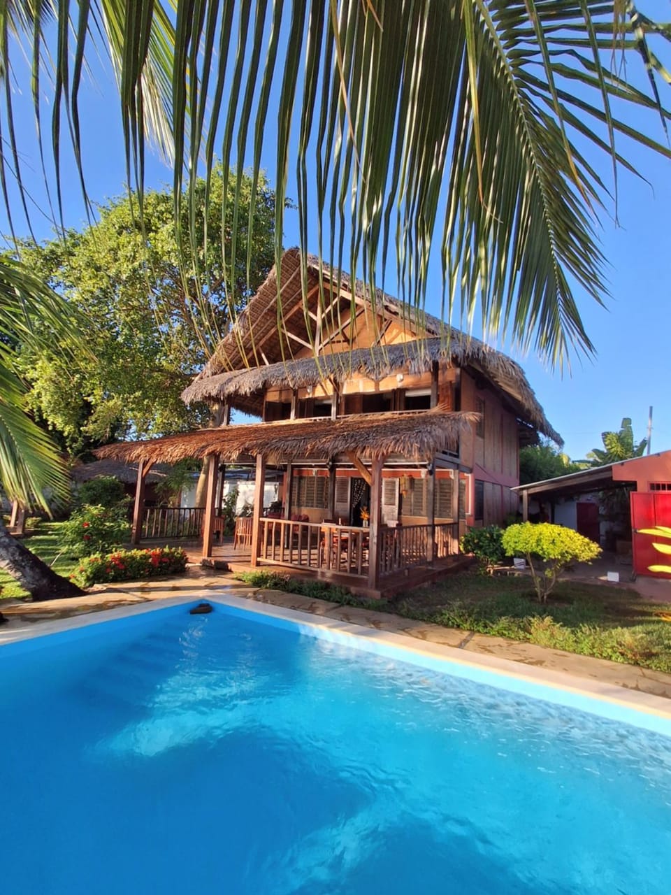 Property building, Patio, Patio, Restaurant/places to eat, Day, Garden, Garden, View (from property/room), Balcony/Terrace, Balcony/Terrace, Living room, Garden view, Garden view, Sea view, Street view, Swimming pool, Breakfast