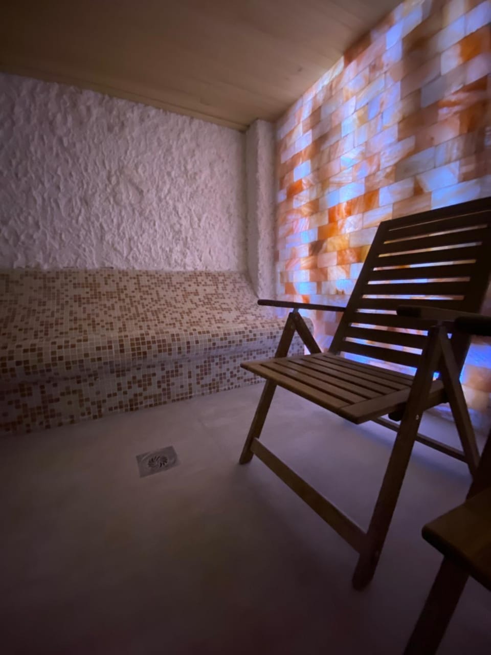 Spa and wellness centre/facilities