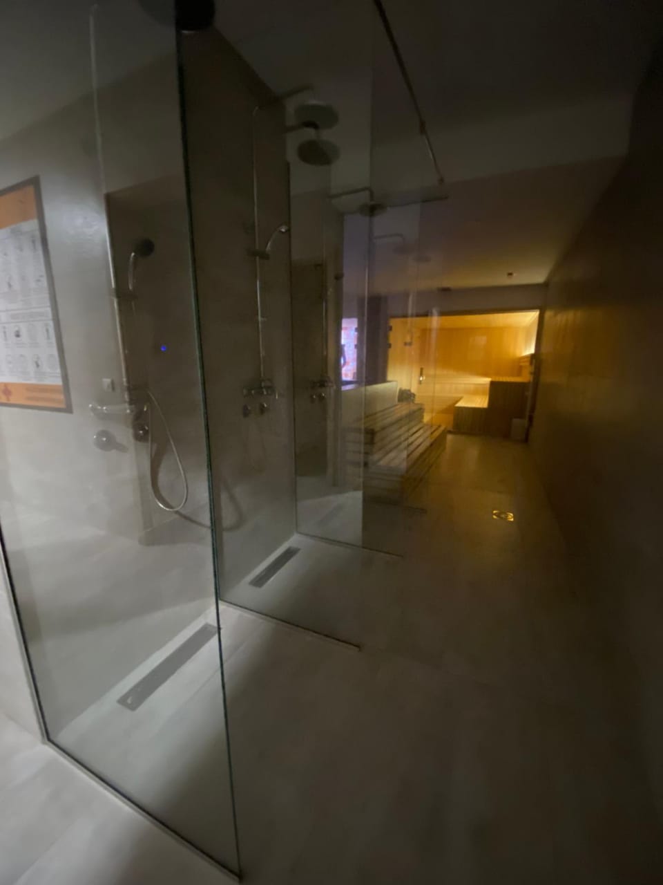 Spa and wellness centre/facilities