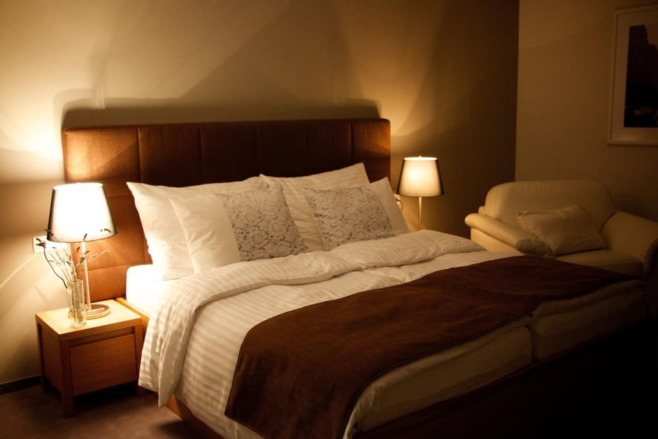 Decorative detail, Seating area, Bedroom