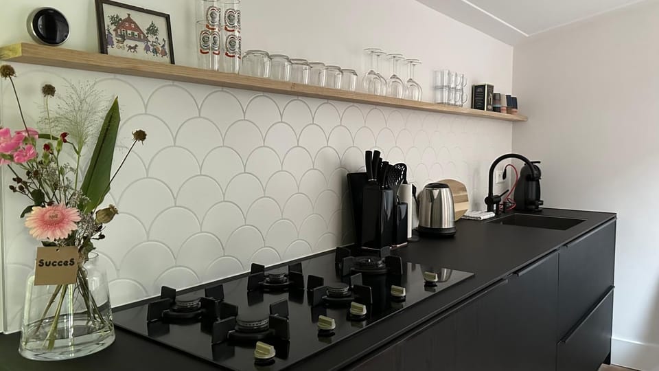 Coffee/tea facilities, Kitchen or kitchenette
