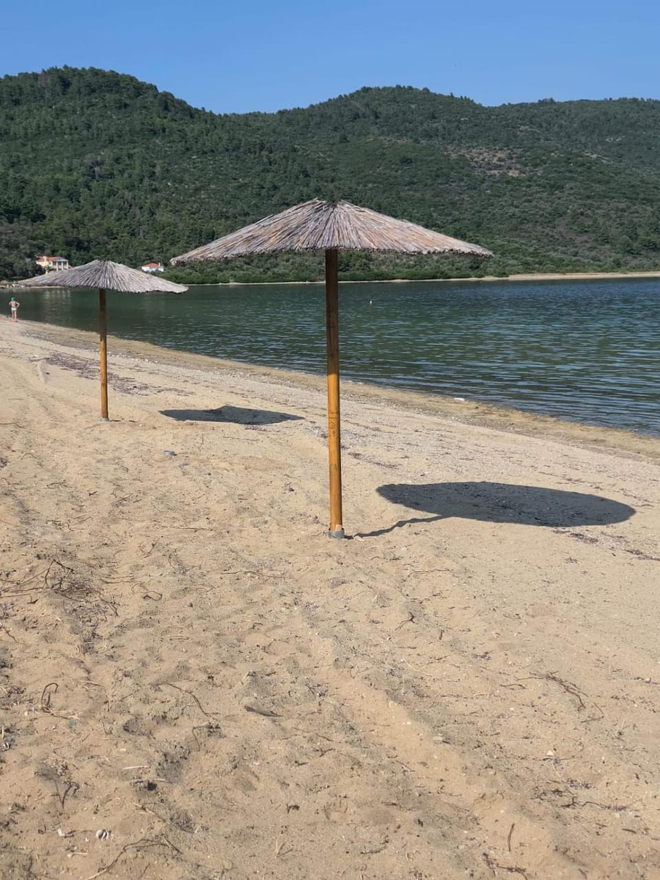 Maurizio's Villa Apartment in Euboea