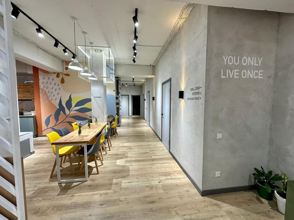 izzzi hostel Hostel in Almaty Region, Kazakhstan