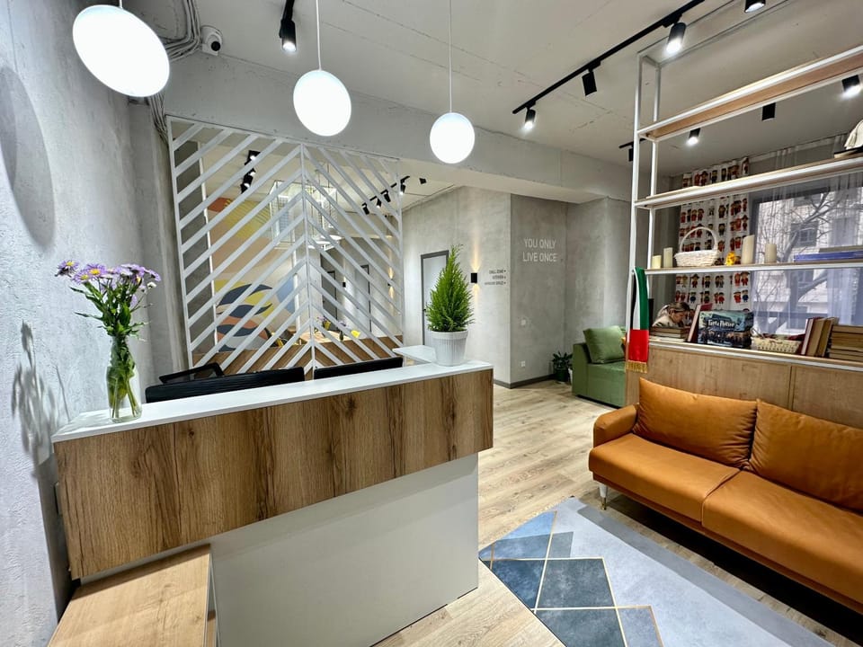 izzzi hostel Hostel in Almaty Region, Kazakhstan