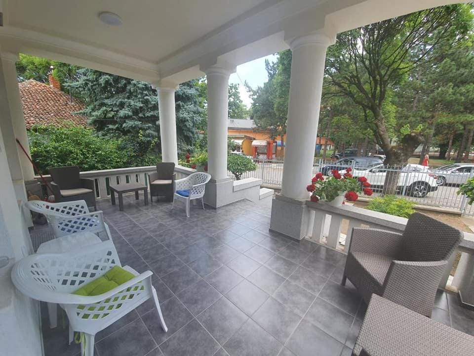 STUDIO VIK Bed and Breakfast in Serbia