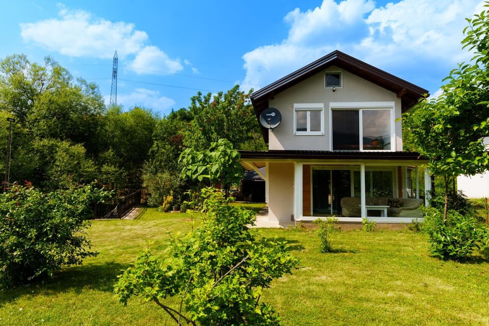 Vikendica Gorica-Jablaničko jezero Villa in Federation of Bosnia and Herzegovina