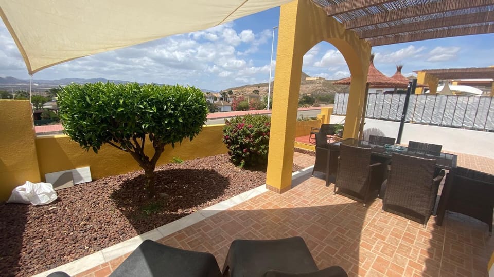 Casa Sandia House in Bajo Guadalentín
