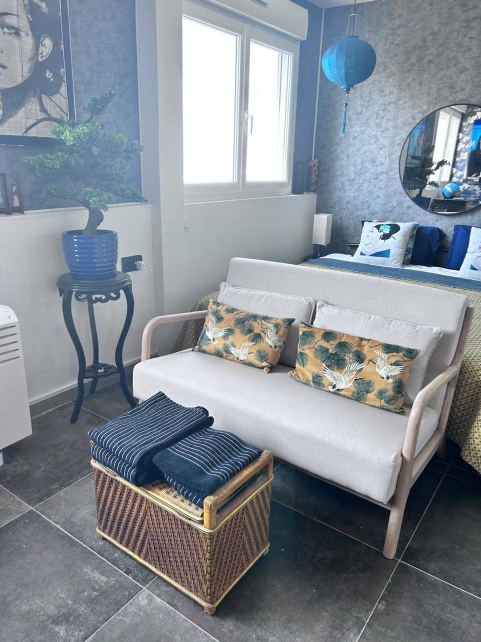 LE GEISHA Apartment in La Grande-Motte