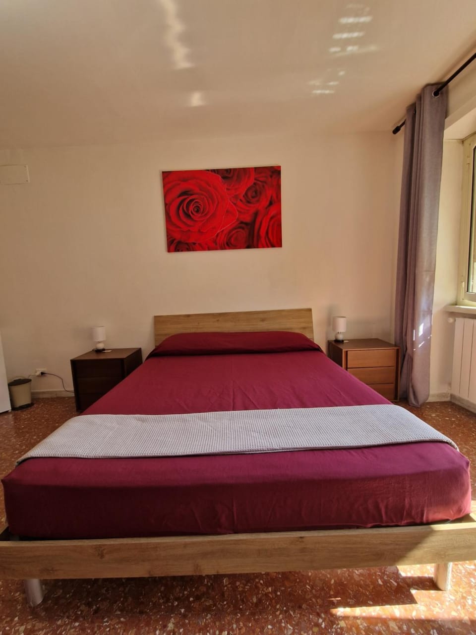 Bed