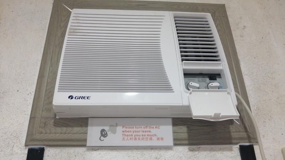 air conditioner