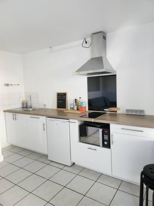 Sausset-les-pins, T2 bord de mer Apartment in Sausset-les-Pins