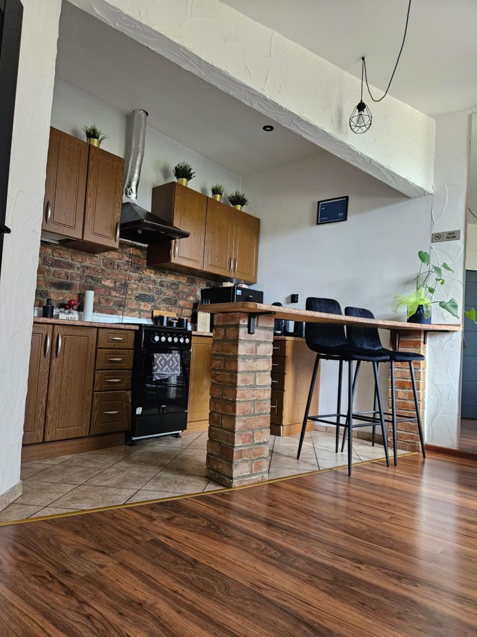 Loft Apartment in Lesser Poland Voivodeship