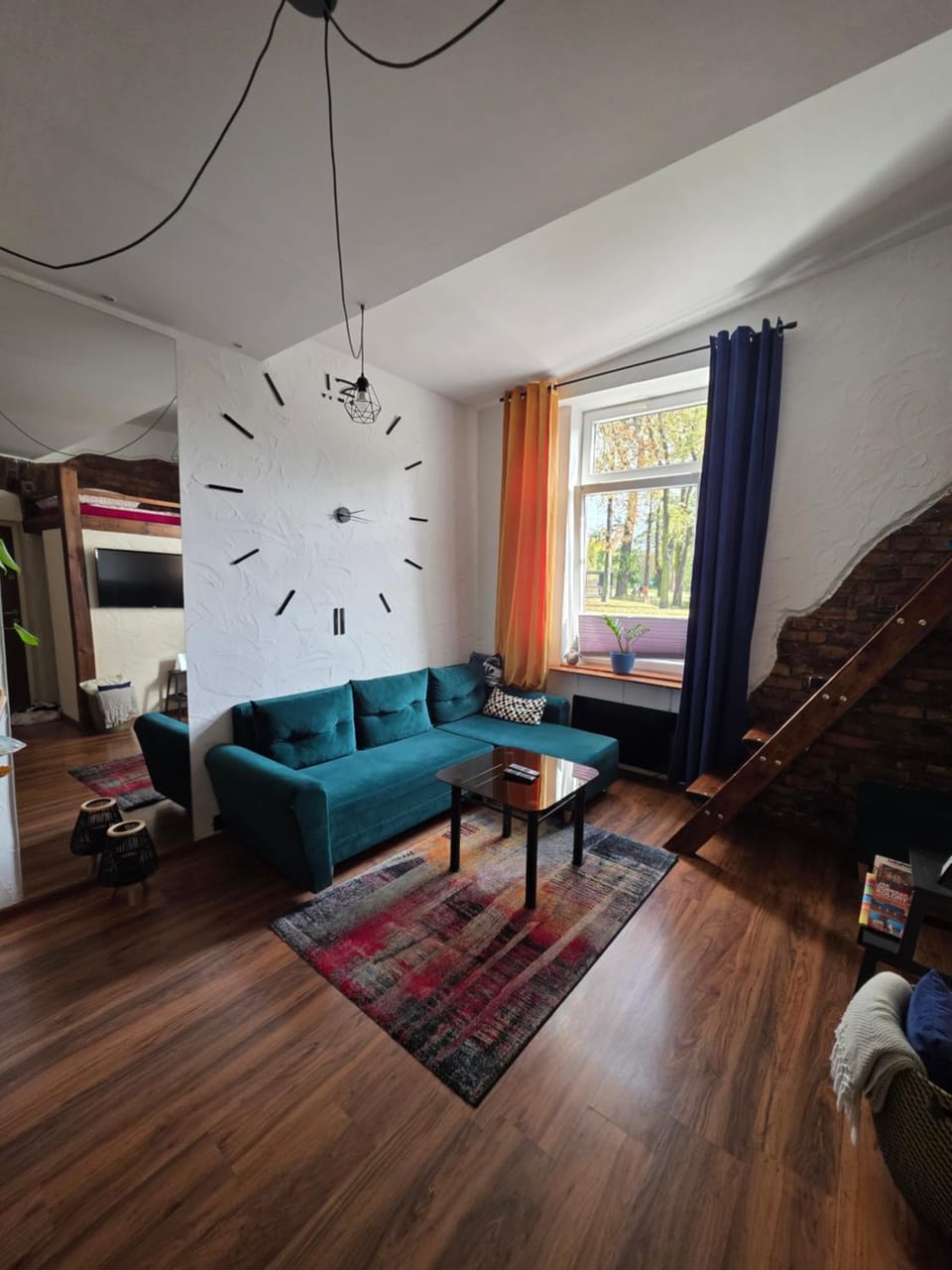 Loft Apartment in Lesser Poland Voivodeship