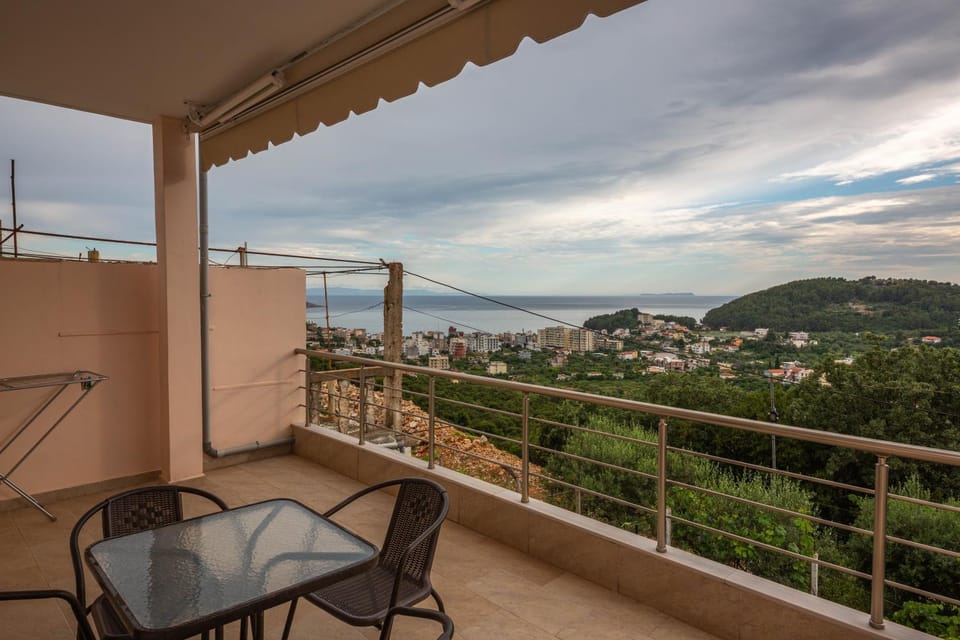 Balcony/Terrace, Sea view