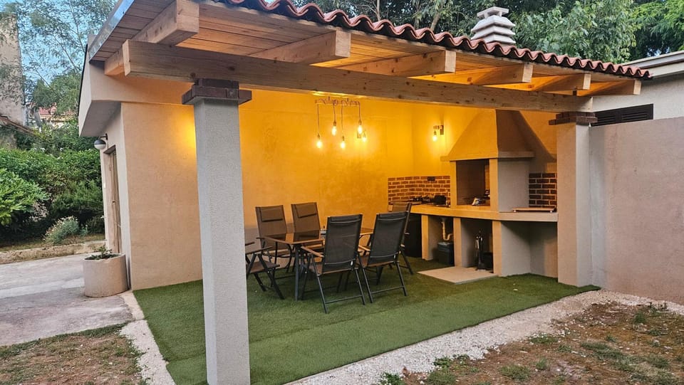 BBQ facilities