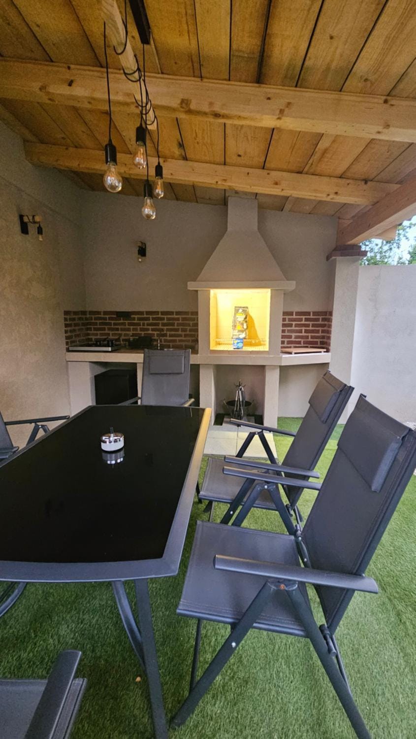 BBQ facilities