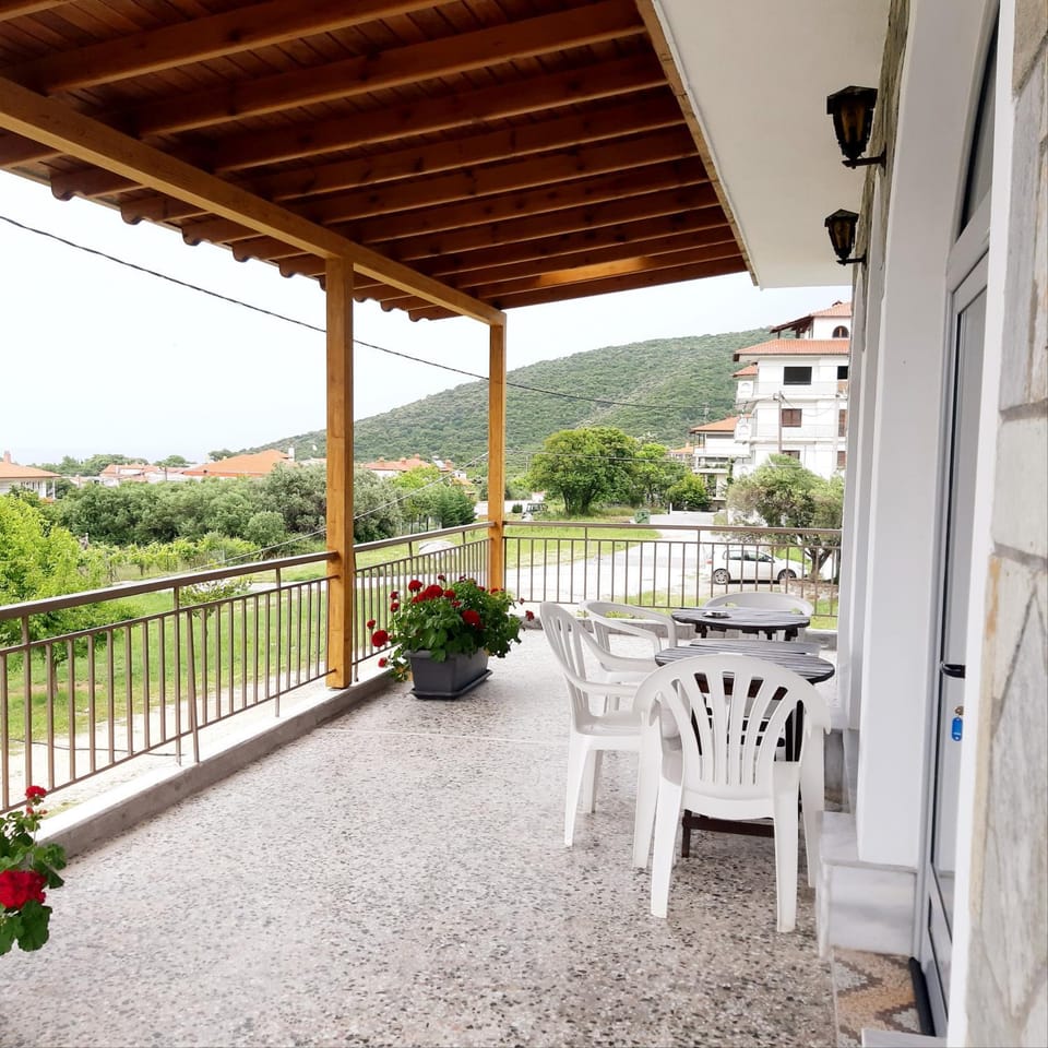 Odysseas Apartment in Decentralized Administration of Macedonia and Thrace