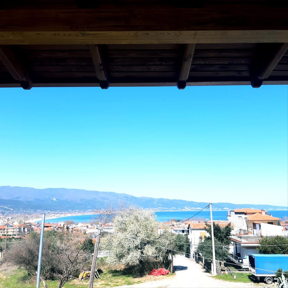 Odysseas Apartment in Decentralized Administration of Macedonia and Thrace