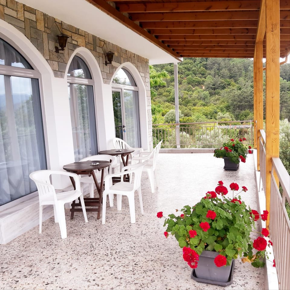 Odysseas Apartment in Decentralized Administration of Macedonia and Thrace