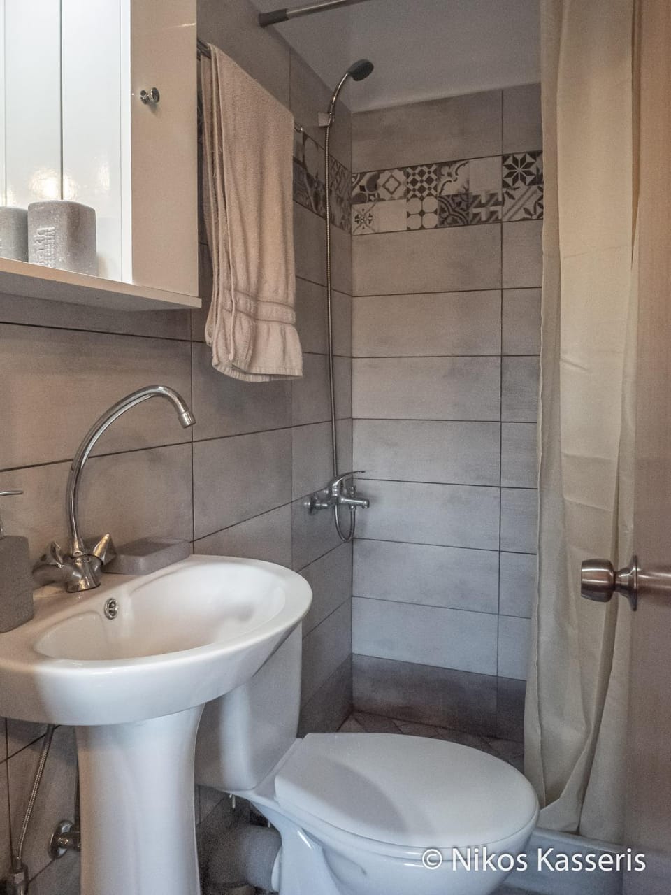 Olympos apt with amazing mountain view Apartment in Karpathos, 857 00, Greece