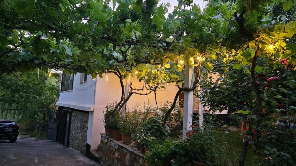 Holidayhome with 100% bio food House in North Macedonia