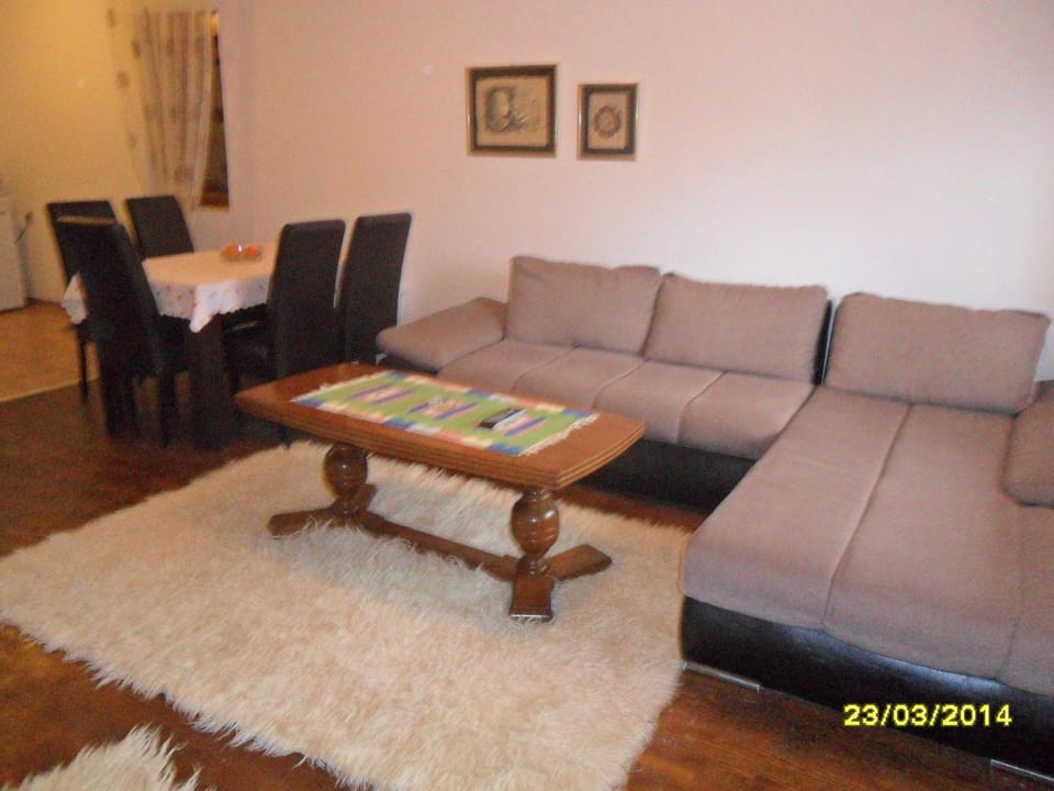 Apartments Sara Apartment in Montenegro