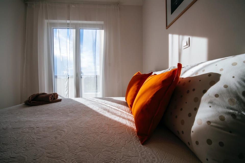 Rock Apartments II Apartment in Novalja