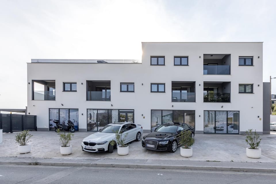 Luxury apartments Katarina Apartment in Šibenik-Knin County, Croatia
