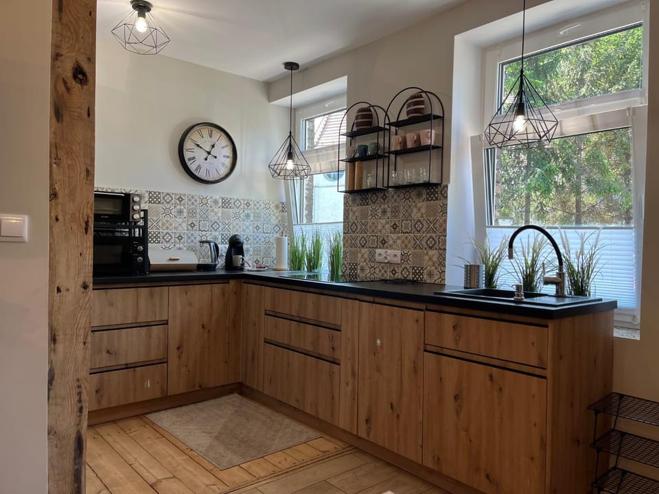 Coffee/tea facilities, Kitchen or kitchenette, dishwasher, minibar, pet friendly, stove