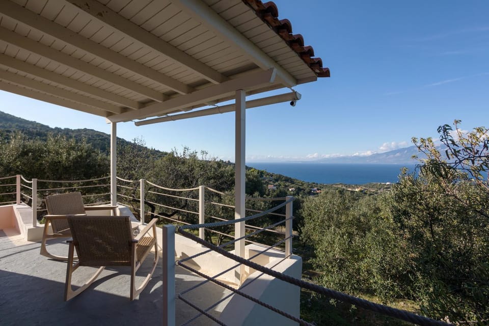 Natural landscape, View (from property/room), Balcony/Terrace