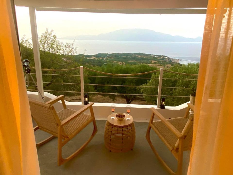 Balcony/Terrace, Sea view