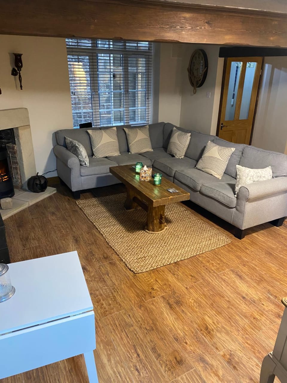 The Lair Apartment in England