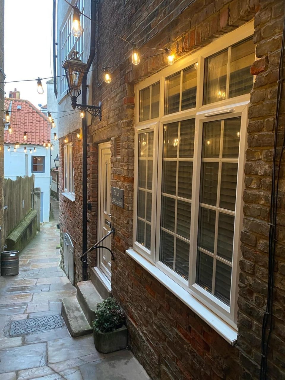 The Lair Apartment in England