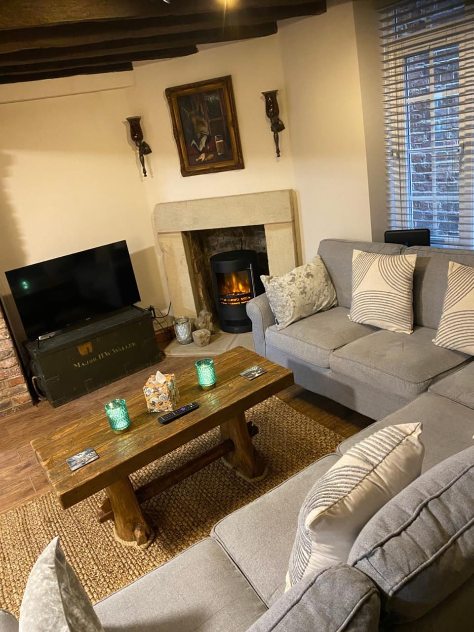 The Lair Apartment in England