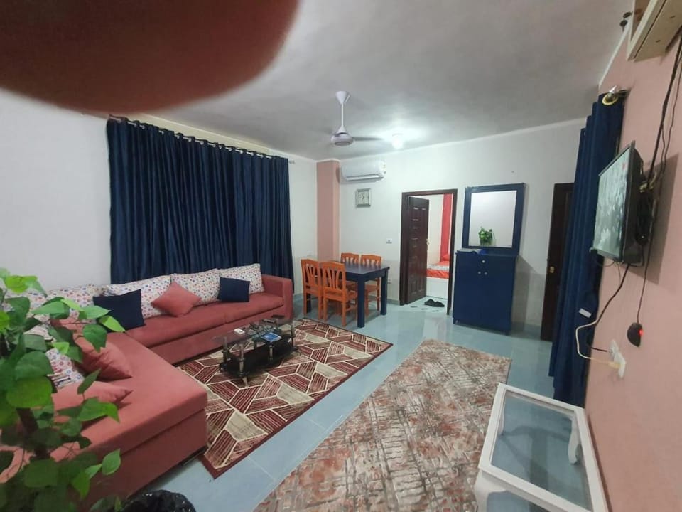Abeer Suites 3 basement Apartment in Hurghada