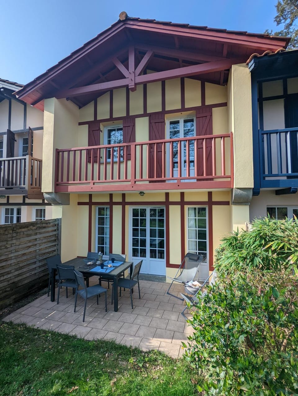 Patio, Garden, Balcony/Terrace, Garden view