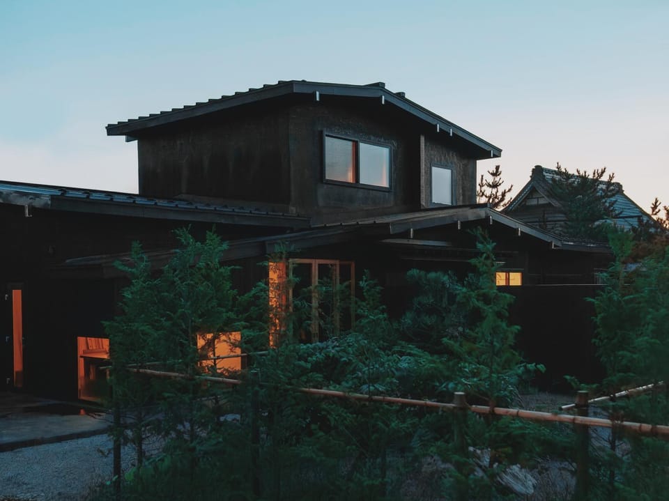 こもる五所川原 Hotel in Japan
