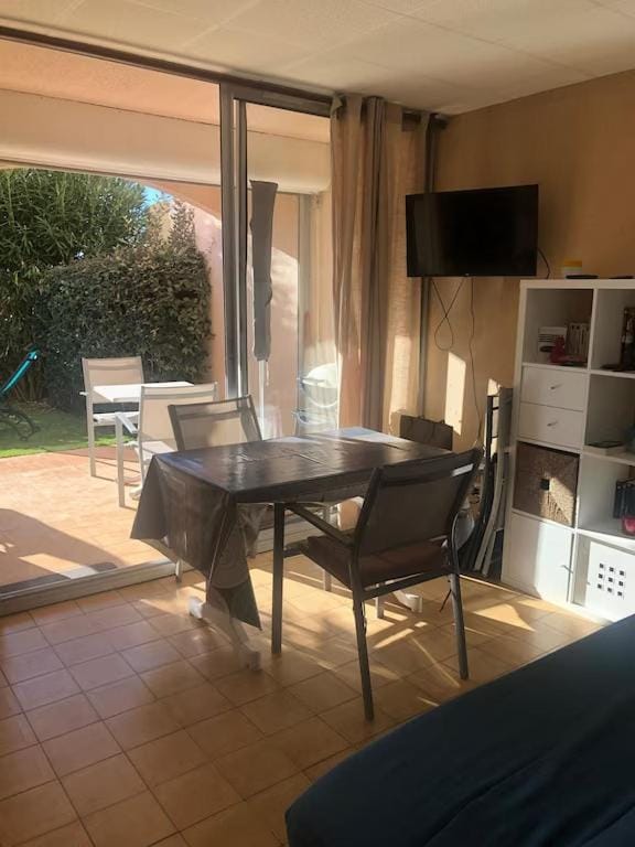 T3 rez de jardin résidence Capao plage richelieu Apartment in Agde