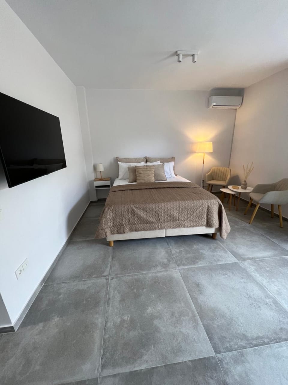 Modern & Cozy Studio Apartment in Messenia