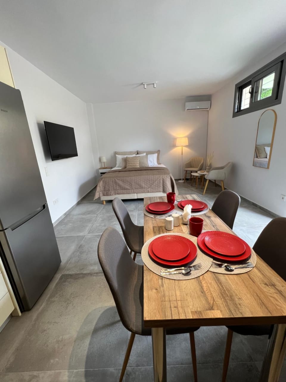 Modern & Cozy Studio Apartment in Messenia