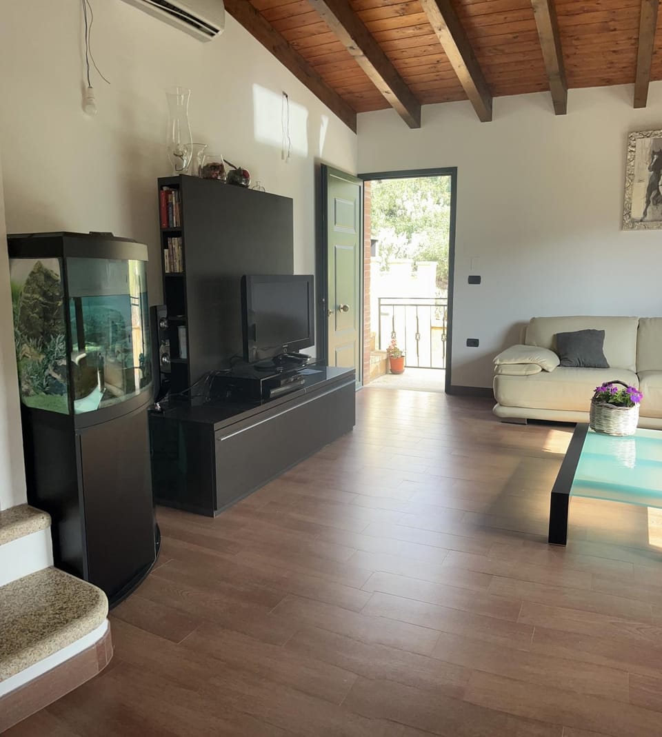 Communal lounge/ TV room