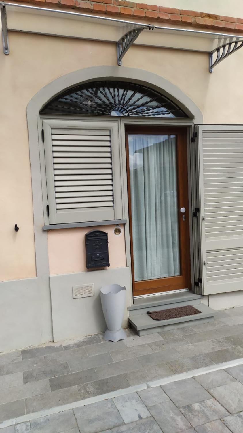 Casa Clorinda Apartment in Tuscany