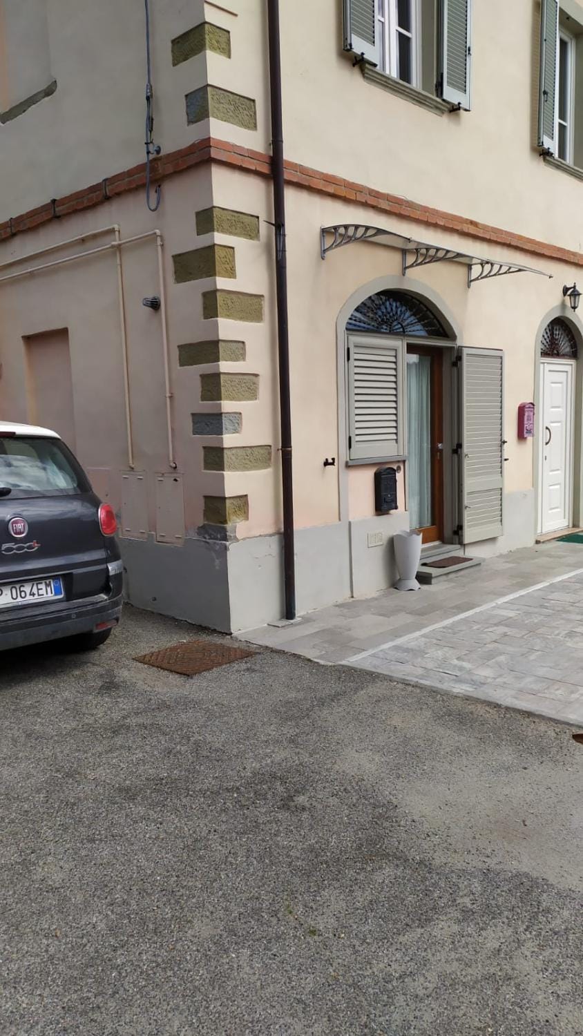 Casa Clorinda Apartment in Tuscany