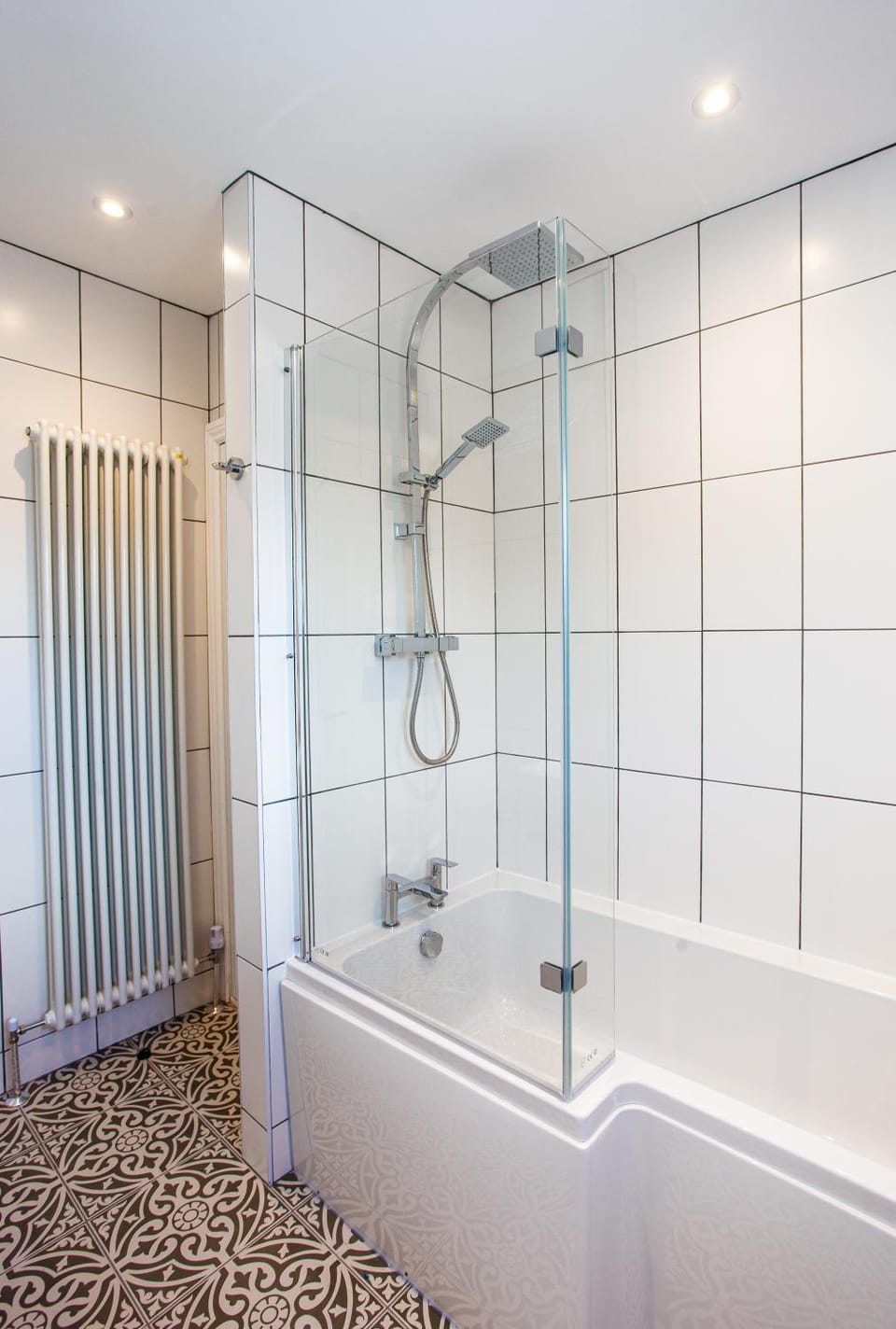 Shower, Bath